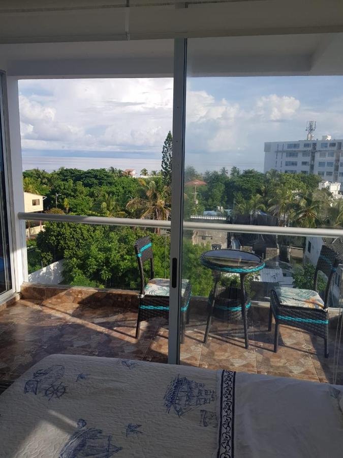 San Andres De Ensuenoアパートメント エクステリア 写真