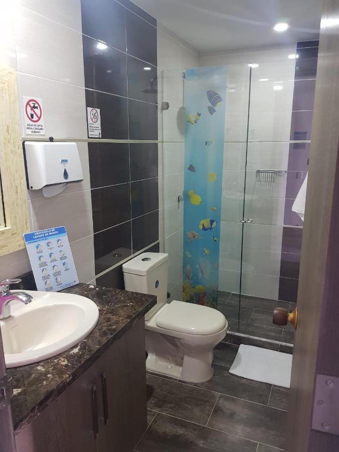 San Andres De Ensuenoアパートメント エクステリア 写真